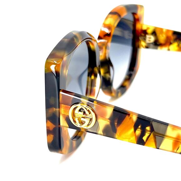 NEW!!! GUCCI Sunglasses GG1257S 004 Authentic - Picture 8 of 12